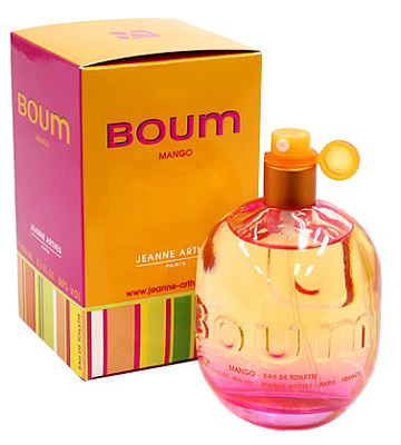 Boum Mango Jeanne Arthes — аромат