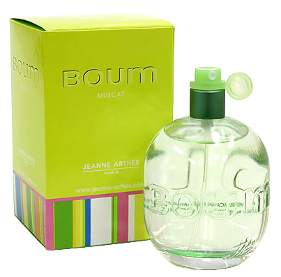 Boum Muscat Jeanne Arthes