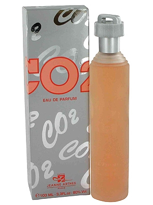 CO2 Pour Femme Jeanne Arthes — аромат