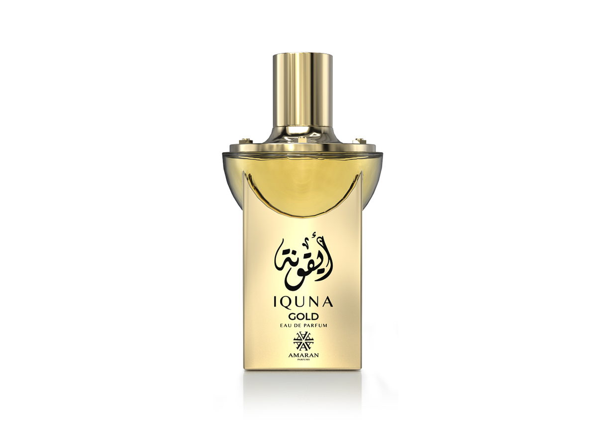 Iquna Gold Amaran — аромат