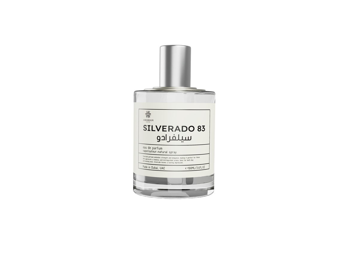 Silverado 83 Amaran — аромат