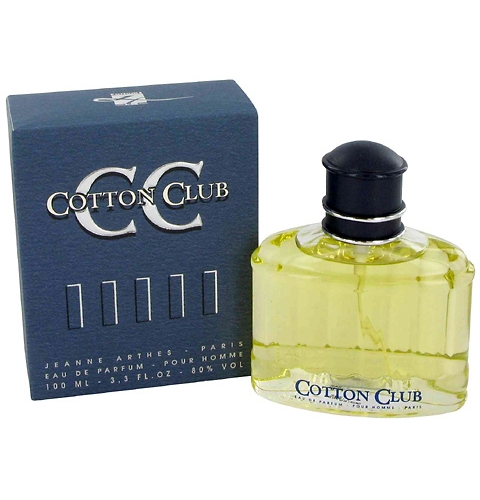 Cotton Club Jeanne Arthes — аромат