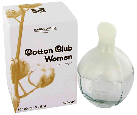 Cotton Club Women Jeanne Arthes — аромат
