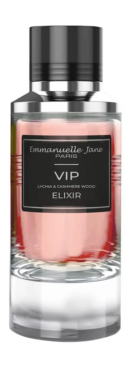 VIP Elixir Emmanuelle Jane — аромат