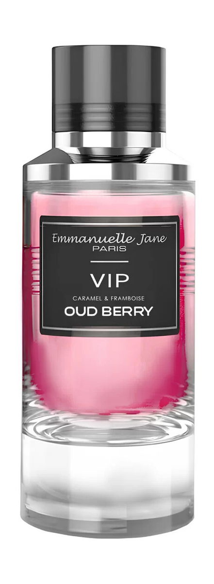 VIP Oud Berry Emmanuelle Jane — аромат