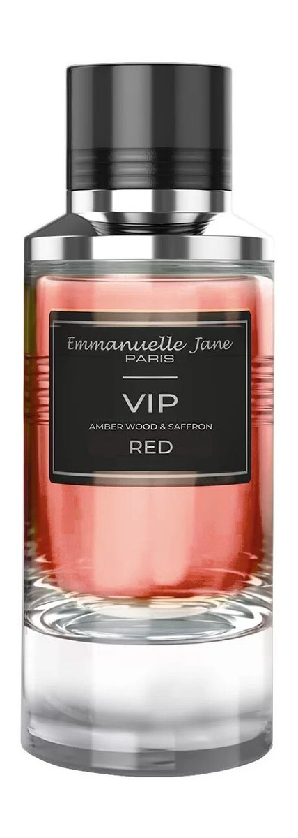 VIP Red Emmanuelle Jane — аромат
