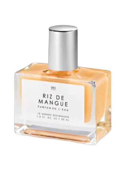 Riz de Mangue Le Monde Gourmand — аромат