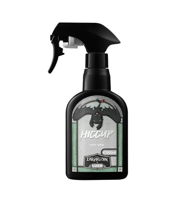 Hiccup Lush — аромат