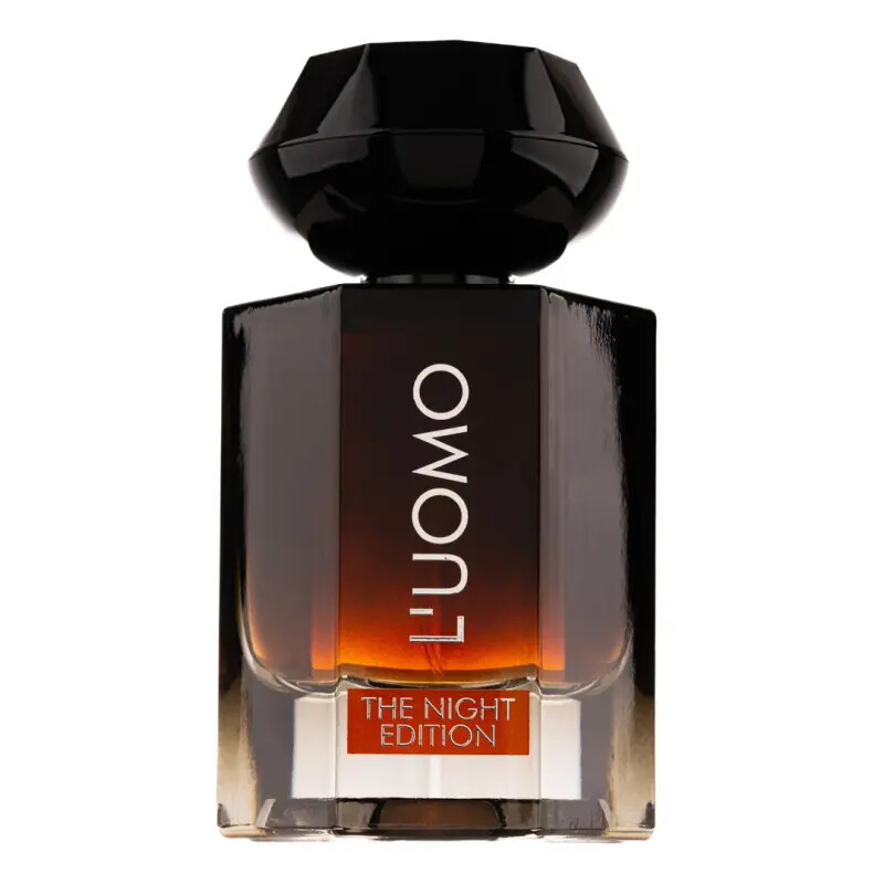 L'Uomo The Night Edition Fragrance World — аромат