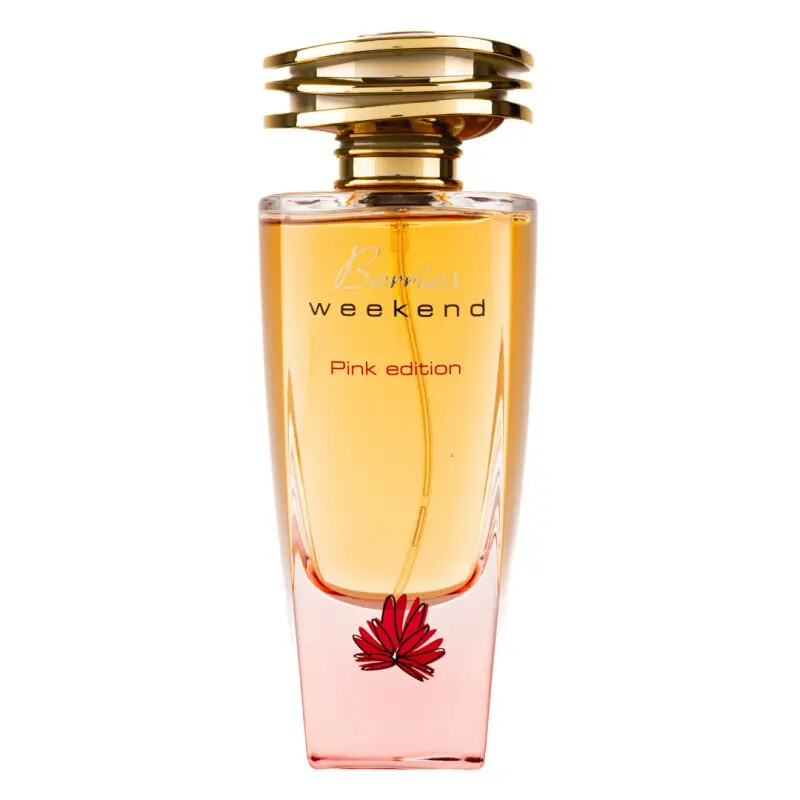 Berries Weekend Pink Edition Fragrance World — аромат