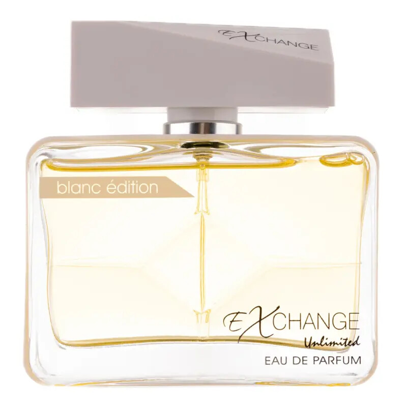 Exchange Unlimited Blanc Edition Fragrance World — аромат