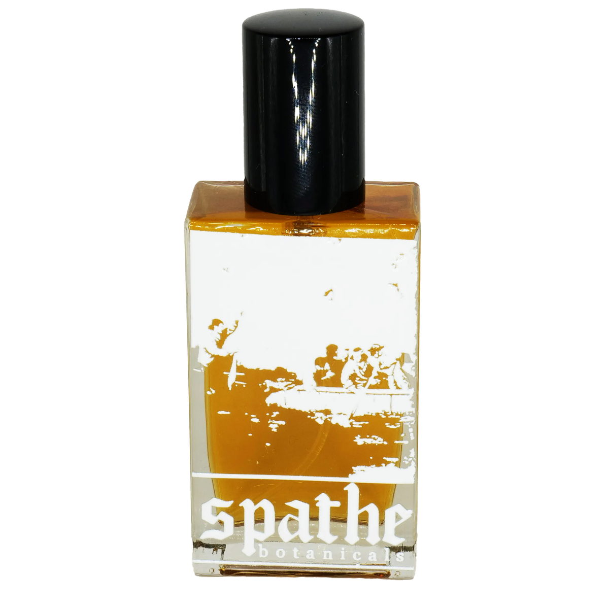 Voyageurs Spathe Botanicals — аромат