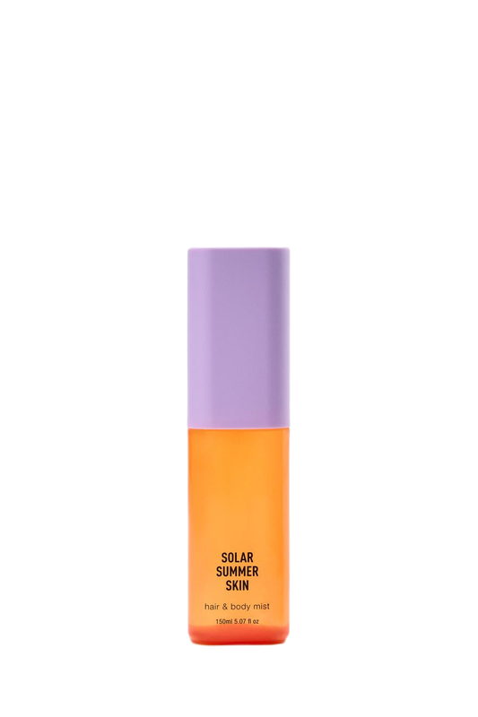 Solar Summer Skin Zara — аромат