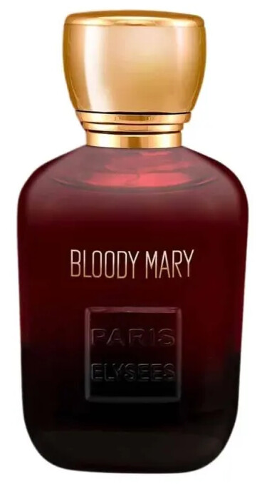 Bloody Mary Paris Elysees — аромат