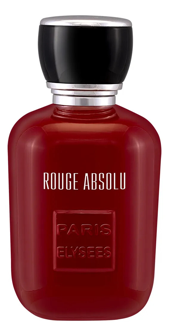 Rouge Absolu Paris Elysees — аромат