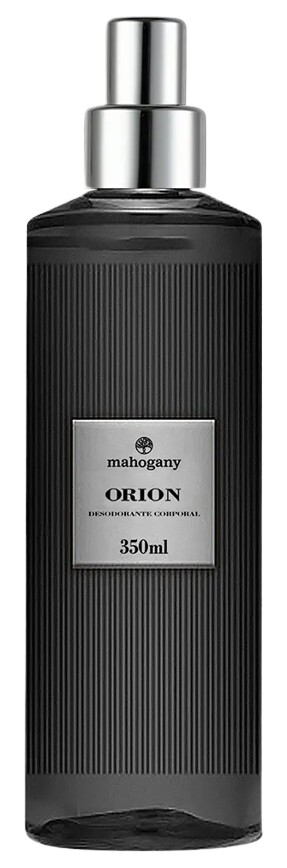 Orion Mahogany — аромат