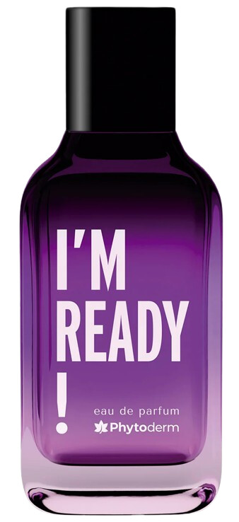 I Am Ready! Phytoderm — аромат
