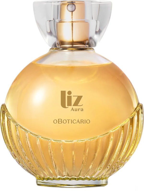 Liz Aura O Boticário — аромат