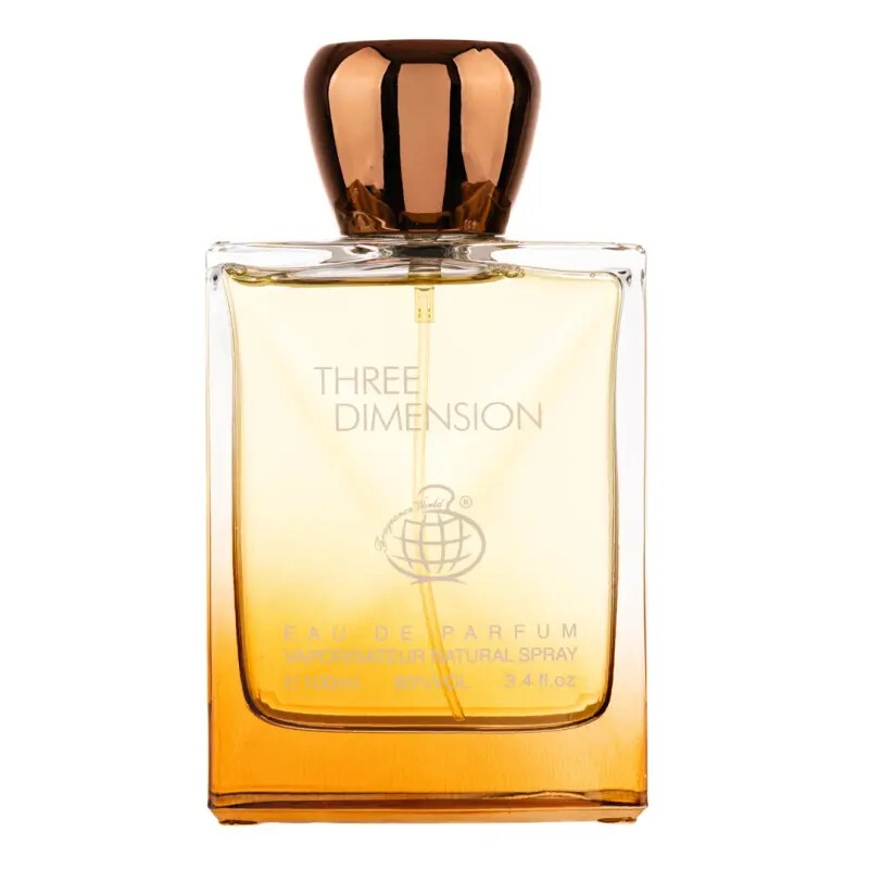 Three Dimensions Fragrance World — аромат