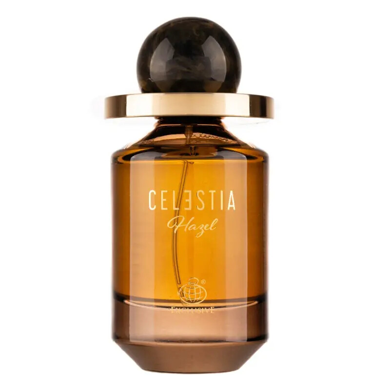 Celestia Hazel Fragrance World — аромат