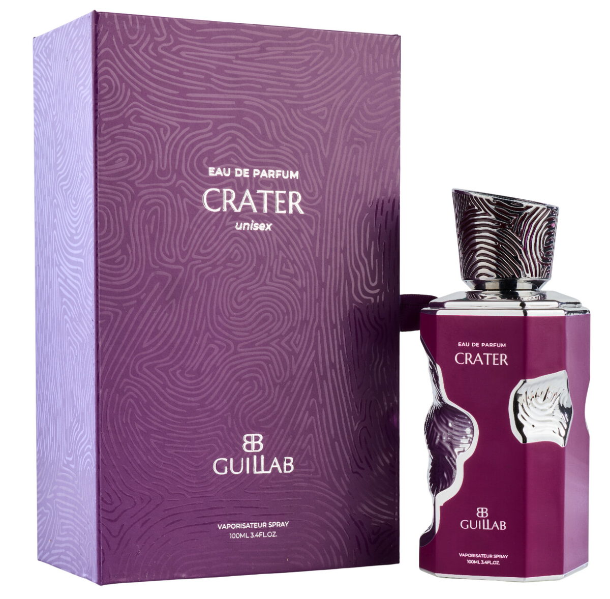 Crater Guillab — аромат