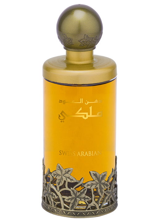 Dehn El Oud Malaki Swiss Arabian — аромат