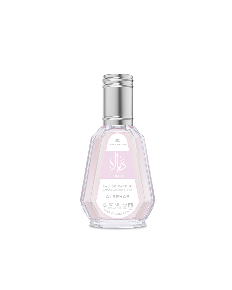 Diala ALREHAB PERFUMES — аромат