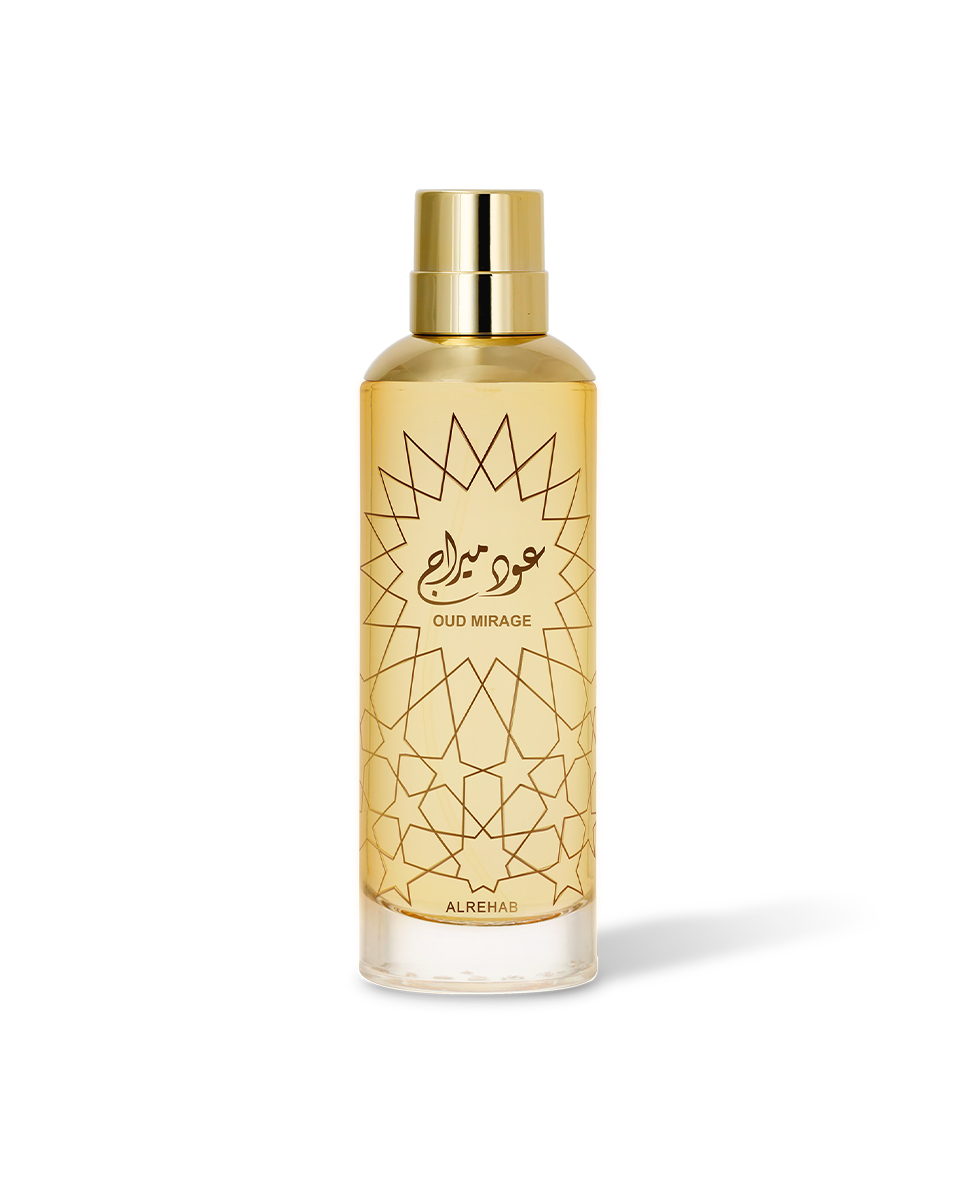 Oud Mirage ALREHAB PERFUMES — аромат