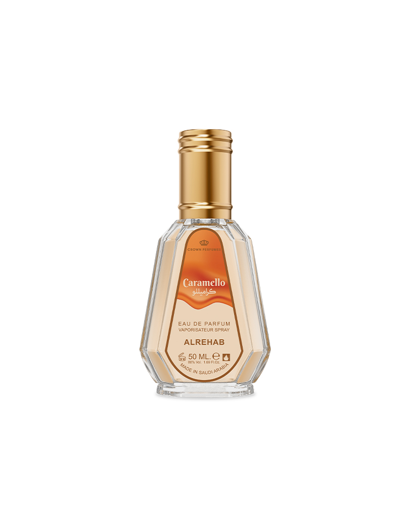 Caramello ALREHAB PERFUMES — аромат