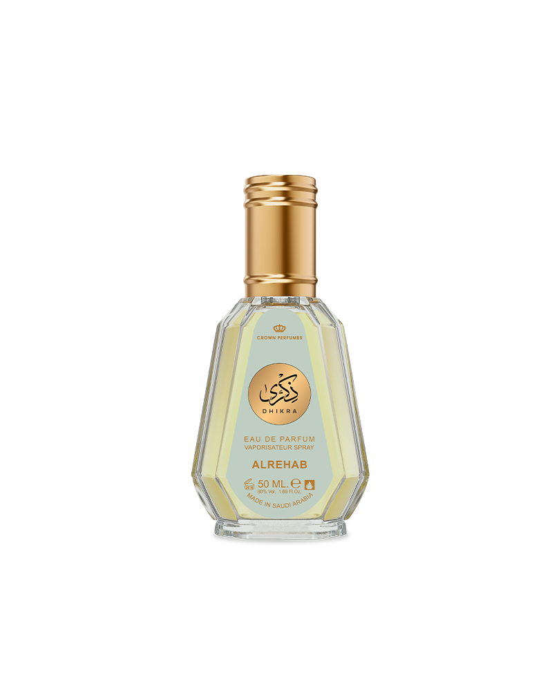 Dhikra ALREHAB PERFUMES — аромат