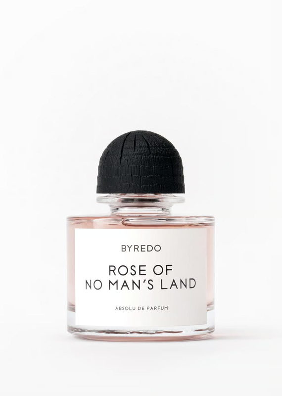 Rose of No Man's Land Absolu Byredo — аромат