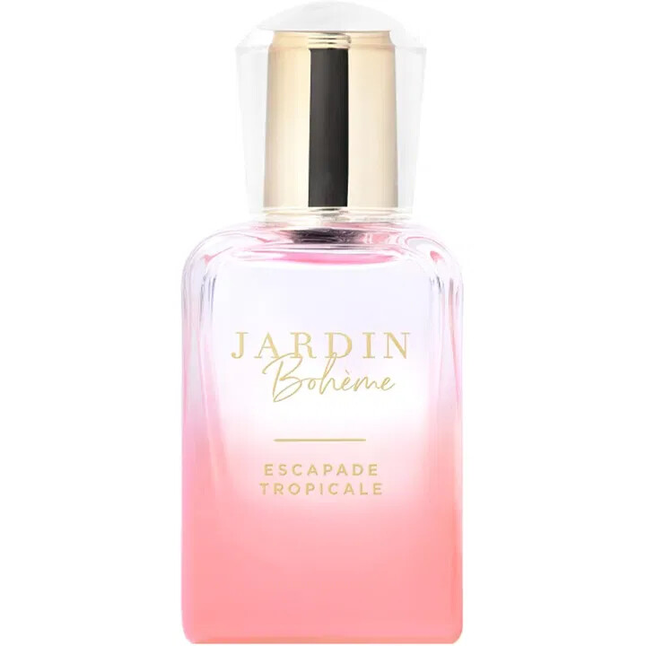 Escapade Tropicale Jardin Bohème — аромат