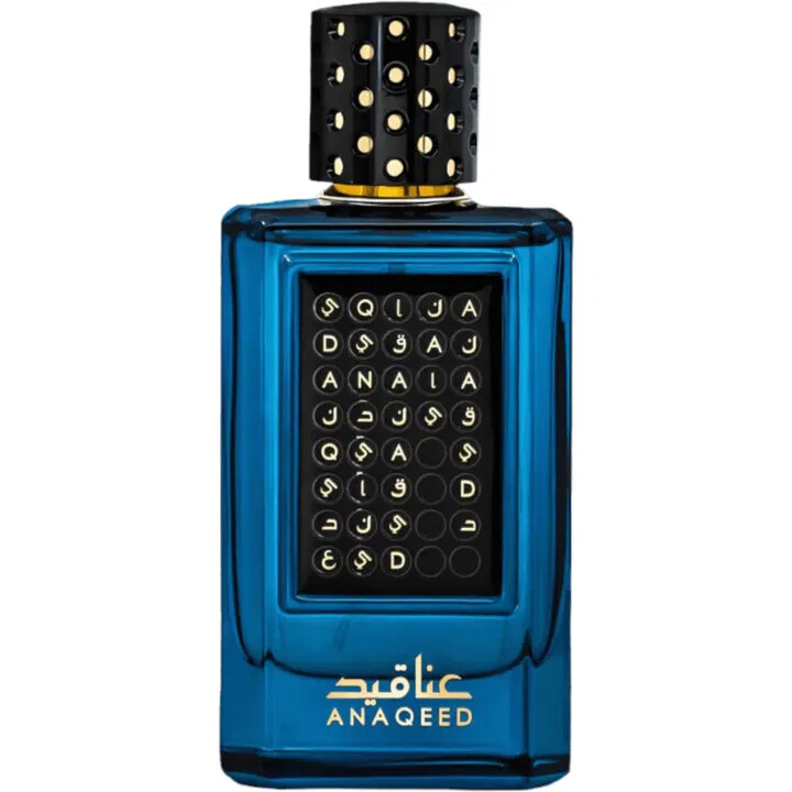 Anaqeed (Green) Athoor Al Alam — аромат