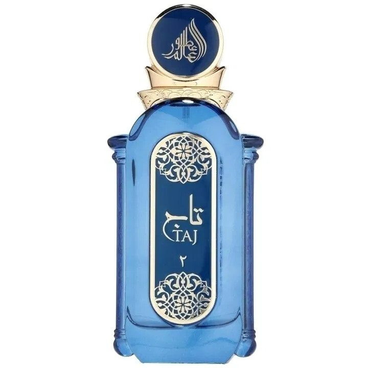 Taj (Blue) Athoor Al Alam — аромат
