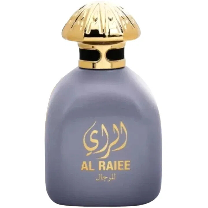 Al Raiee Lil Rijal Athoor Al Alam — аромат