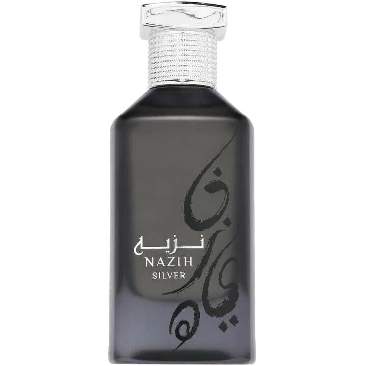 Nazih Silver Athoor Al Alam — аромат
