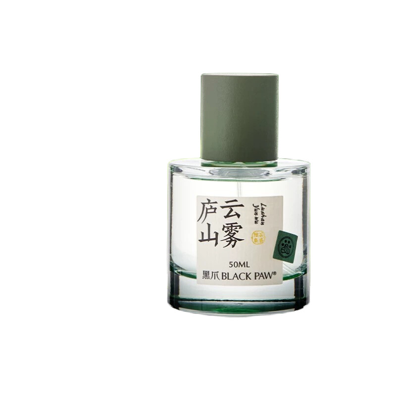 Lushan Yunwu 庐山云雾 Black Paw — аромат