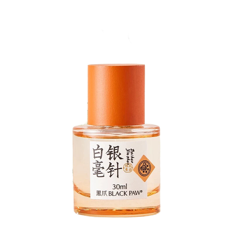 Baihao Yinzhen 白毫银针 Black Paw — аромат