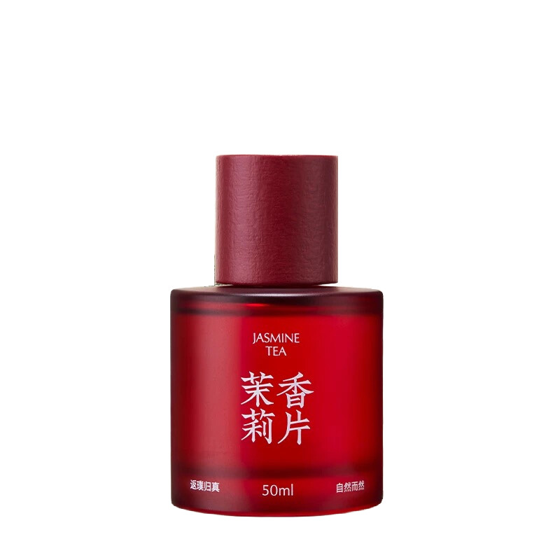 Jasmine Tea 茉莉香片 Black Paw — аромат
