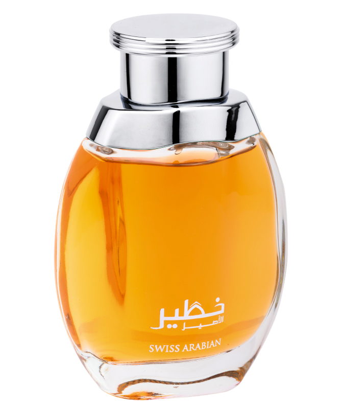 Khateer Swiss Arabian — аромат