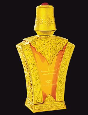 Khawla Swiss Arabian — аромат