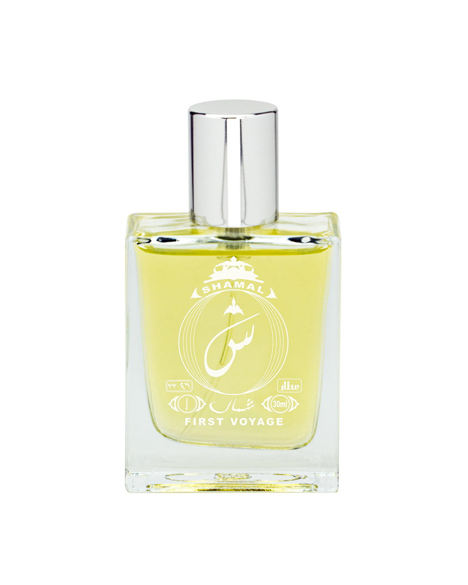First Voyage Shamal Scent — аромат