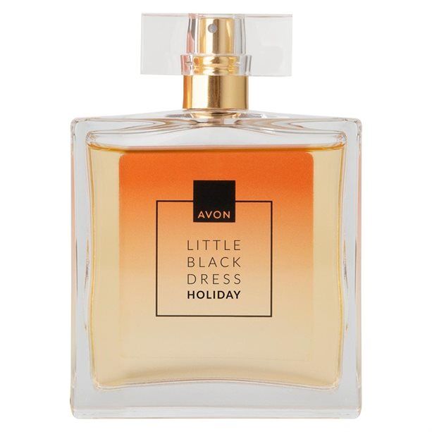 Little Black Dress Holiday Avon — аромат