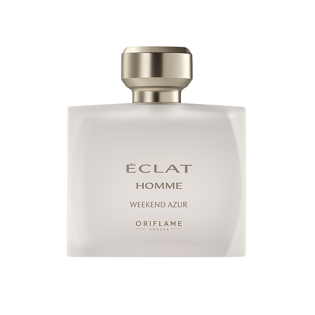 Eclat Homme Weekend Azur Oriflame — аромат