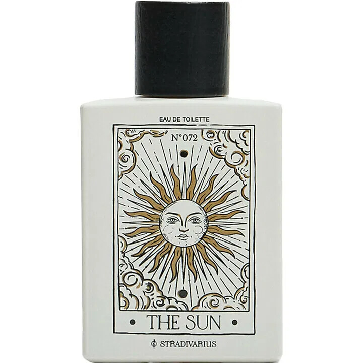 N°072 The Sun Stradivarius — аромат