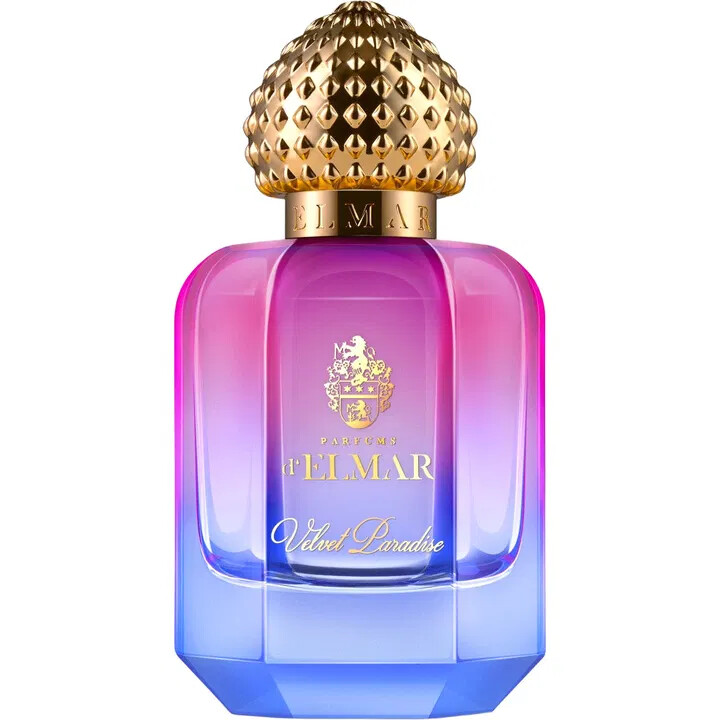Velvet Paradise Parfums d'Elmar — аромат