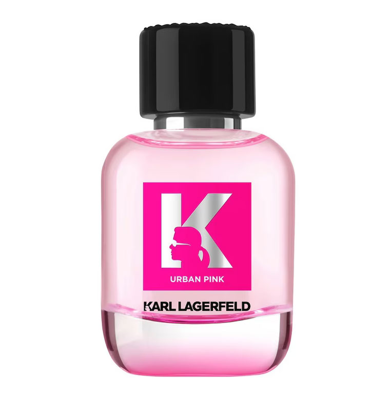 Urban Pink Karl Lagerfeld — аромат