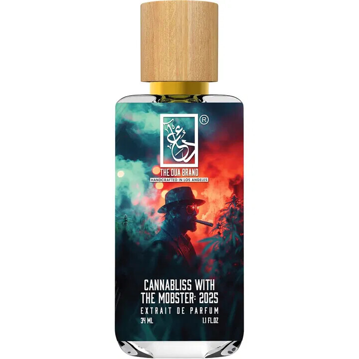 Cannabliss with the Mobster: 2025 The Dua Brand — аромат