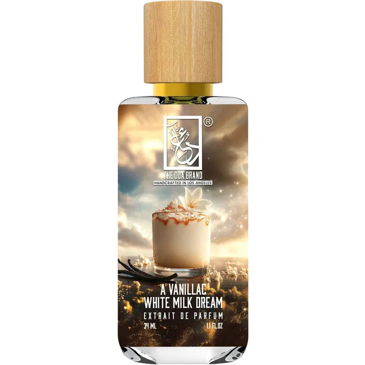 A Vanillac White Milk Dream The Dua Brand