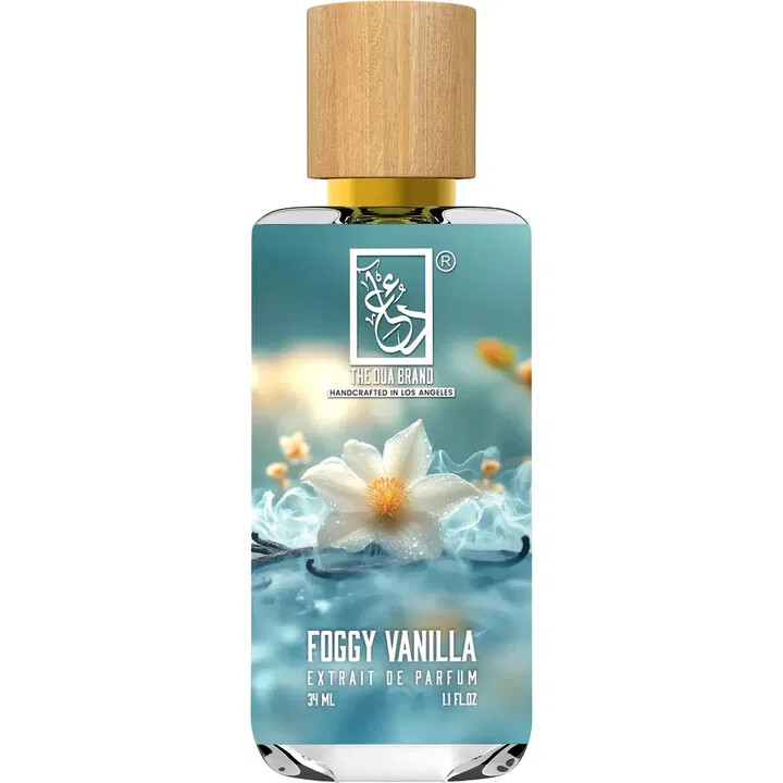 Foggy Vanilla The Dua Brand — аромат